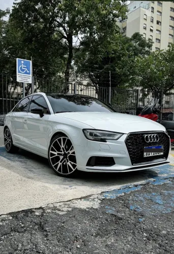 Audi A3 Sedan Performance 2.0 TFSI S-tronic 2020
