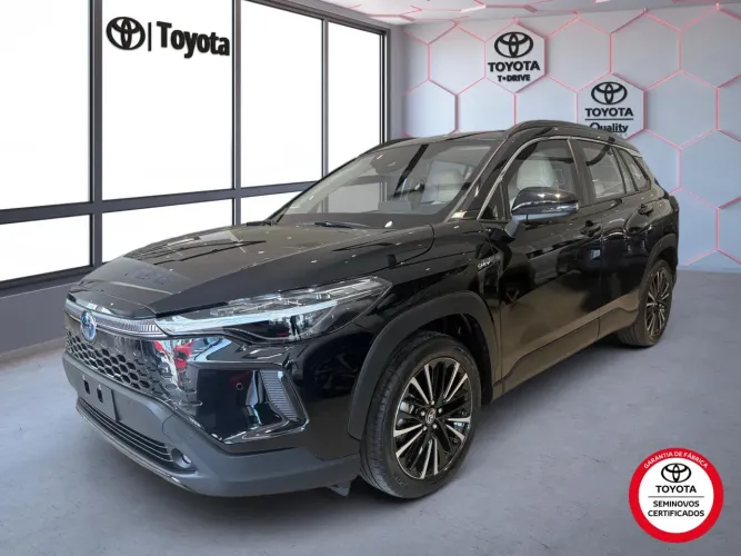 Toyota Corolla Cross XRX 1.8 16V Aut.(híbrido) 2027
