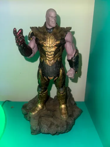 Thanos Iron Studios Black Order 1/10