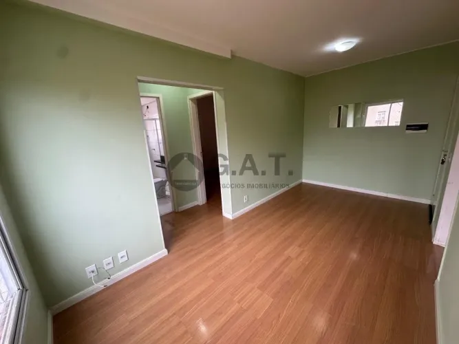 Apartamento para alugar em Sorocaba-SP, Loteamento Dinorá Rosa: 2 quartos, sala, banheiro,