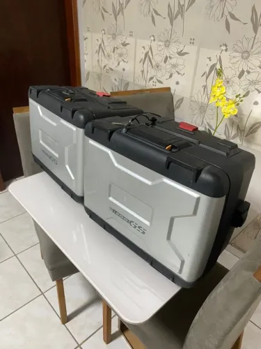 PAR DE BAU ORIGINAL TOP CASE BMW GS R 1.200 2013