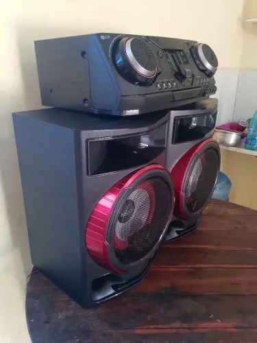 mini system xboom cl87 
