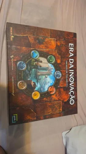 Terra Mystica: Era da Inovação