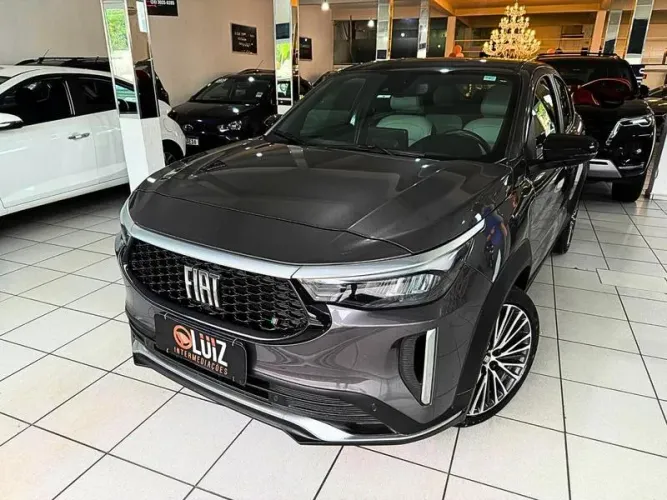 Fiat Fastback Impetus 1.0 200 T. Flex AUT 2023
