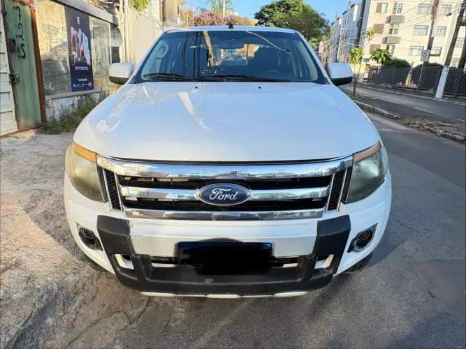 Ford Ranger XL 2.2 4X4 CD Diesel Mec. 2015