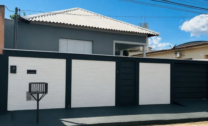 Vende-se casa Goianésia 