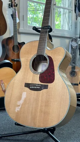 Violão takamine gj72