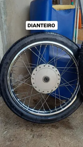 Rodas original start 160