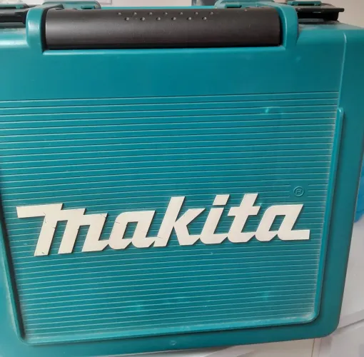 Maleta para furadeira makita