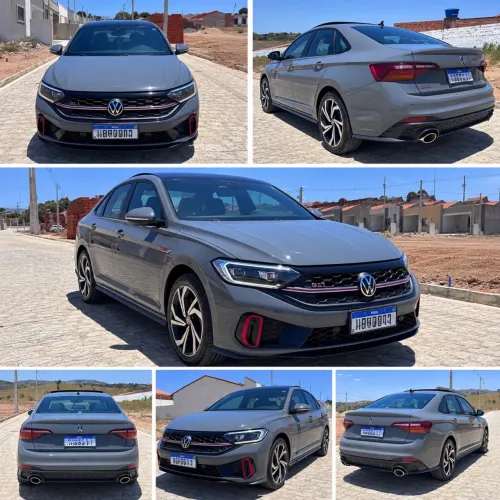 Volkswagen Jetta GLI 350 TSI 2.0 16V 4P Aut. 2024