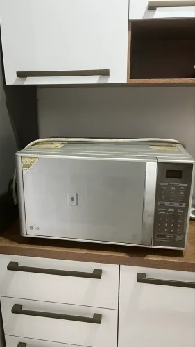 Microondas LG 30 litros 