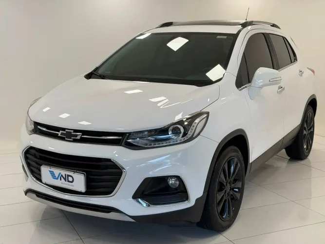 Chevrolet Tracker Premier 1.4 Turbo 16V Flex AUT 2018