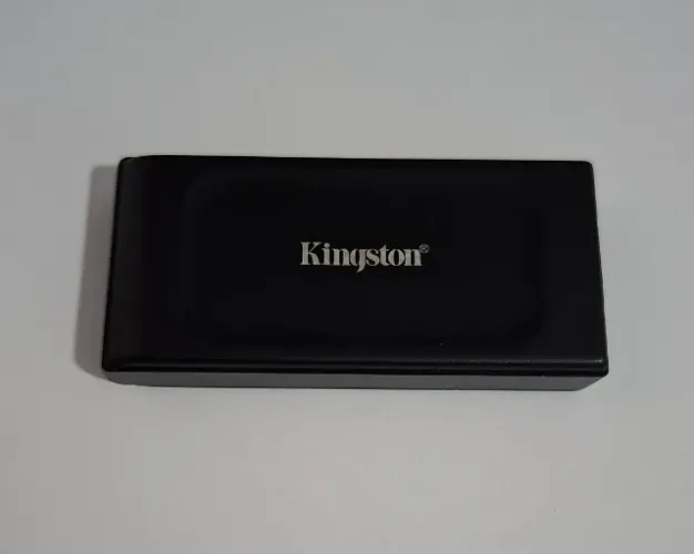 SSD Externo Kingston XS1000 1TB + NF + Garantia