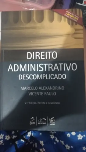 Livros para concurso 