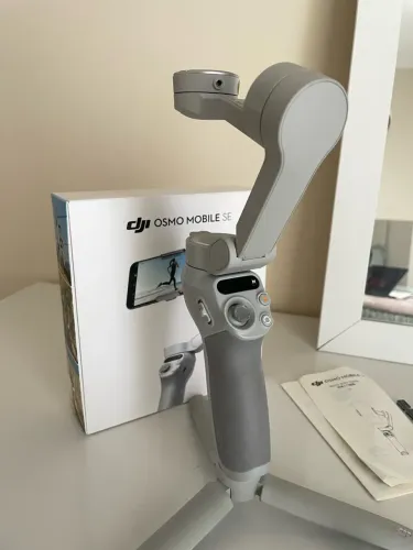 Osmo Mobile SE - Estabilizador Gimbal para Celular