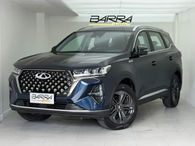 Chery Tiggo 7 Pro MAX Drive 1.5 TB (hibrido) 2025
