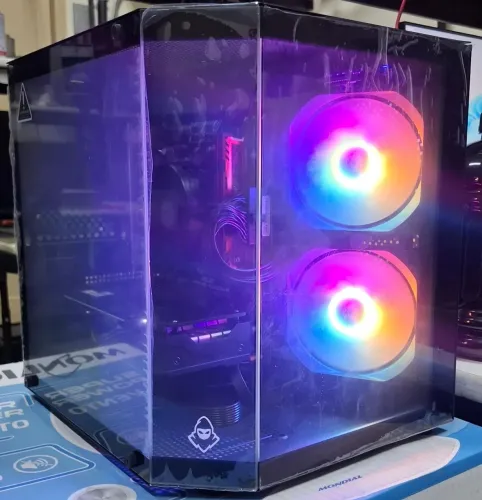 Pc gamer Ryzen 5500