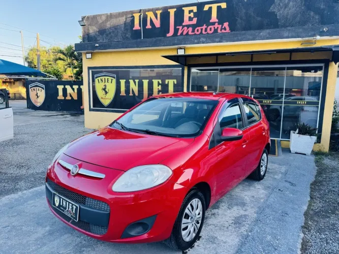 Fiat Palio Attractive 1.0 EVO Fire Flex 8V 5P 2016