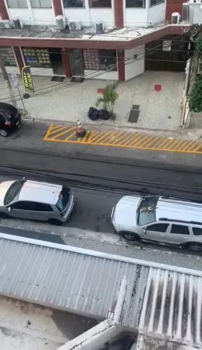 Apartamento no forte(Temporada)
