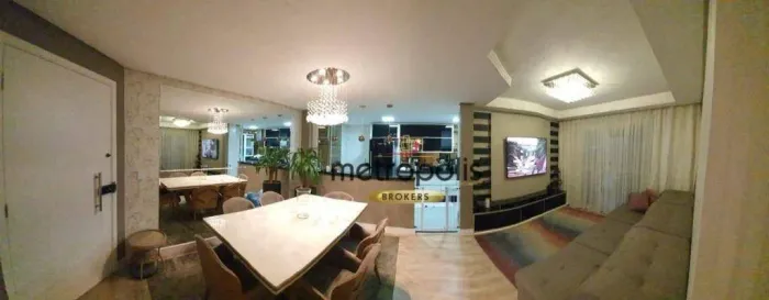 Apartamento com 3 dormitórios à venda, 110 m² por R$ 1.451.000,00 - Santo Antônio - São Ca