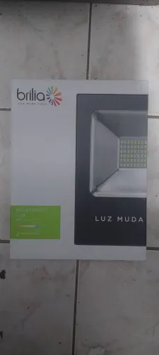 Projetos Led Slim/ Luminária Led Brilia linha Smart