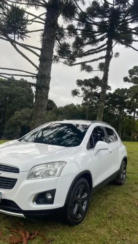 Chevrolet Tracker LTZ 1.8 16V Flex 4X2 Aut. 2015