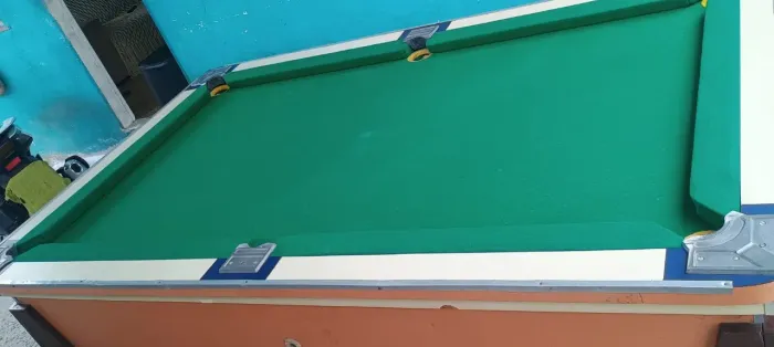 Mesa de sinuca