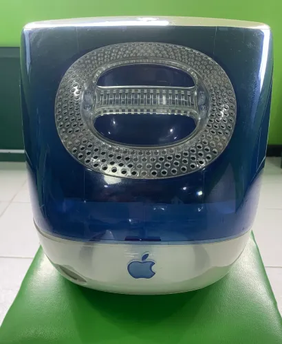 Tenho 3 computador Apple Imac G3 All In One 127v (Usado)
