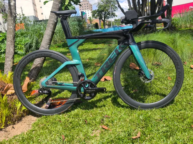 Bicicleta Trek Speed Concept SLR Project One 