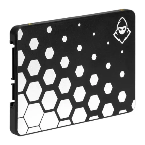 SSD Mancer GC480 480GB SATA III 2.5" - Apenas 1 mês de uso (Impecável)