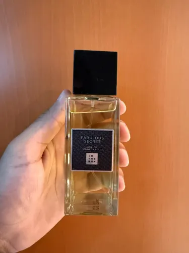 Perfume In the box- Fabulous Secret