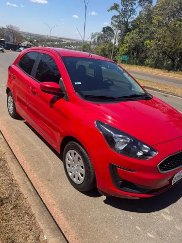 Ford KA 1.0 Se/se Plus Tivct Flex 5P 2020