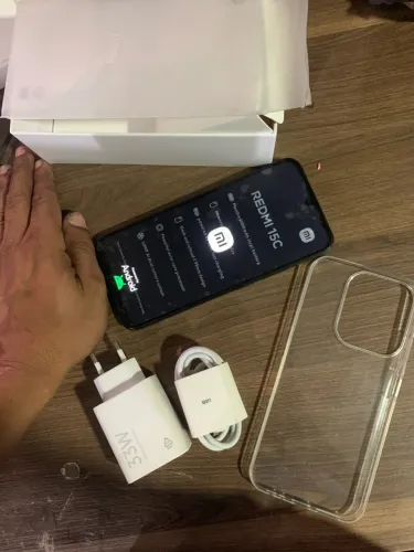 Redmi 15c