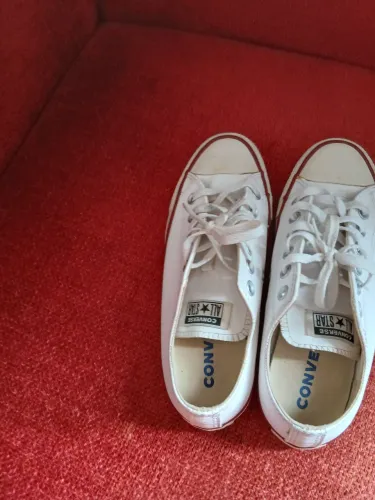 Tenis branco All star