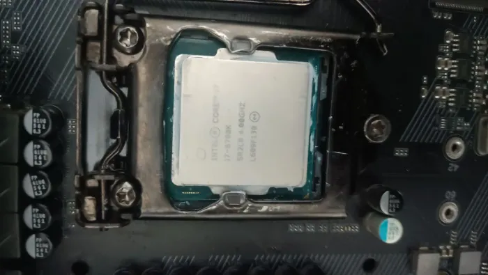 Processador i7 600k