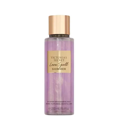Body splash Victoria?s Secret love spell shimmer