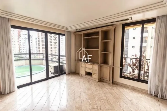 Apartamento (Apartamento Padrão) para Venda e Locação, 4 dormitórios, 04 suíte(s), 4 vaga(