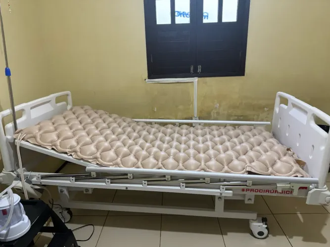 Cama hospitalar