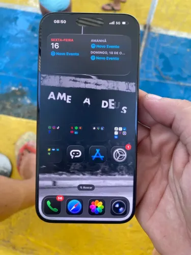 IPHONE 15 PRO MAX 256G