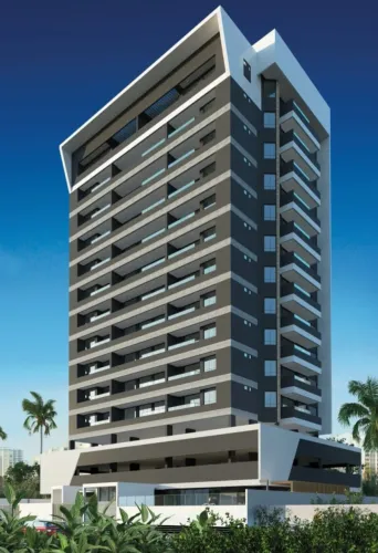 Apartamento na planta, em construção, 2 quartos, em Mangabeiras, Maceió