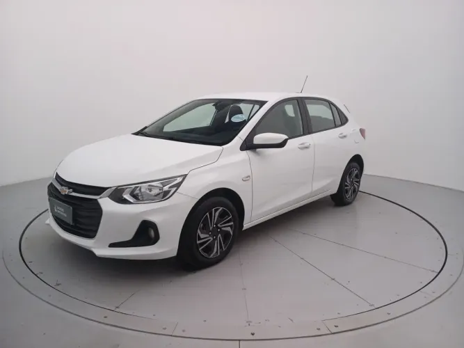 Chevrolet Onix Hatch LT 1.0 12V Flex Mec. 4P 2025
