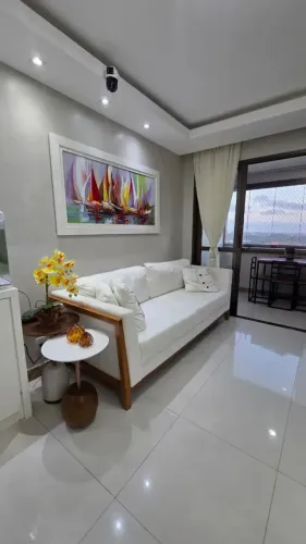 Apartamento para venda BRISAS RESIDENCIAL CLUBE | 3 QUARTOS | NASCENTE