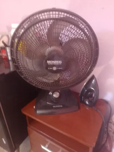 Ventilador mundial