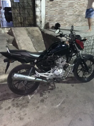 VENDO ESTRALADEIRA POLLIMET 160