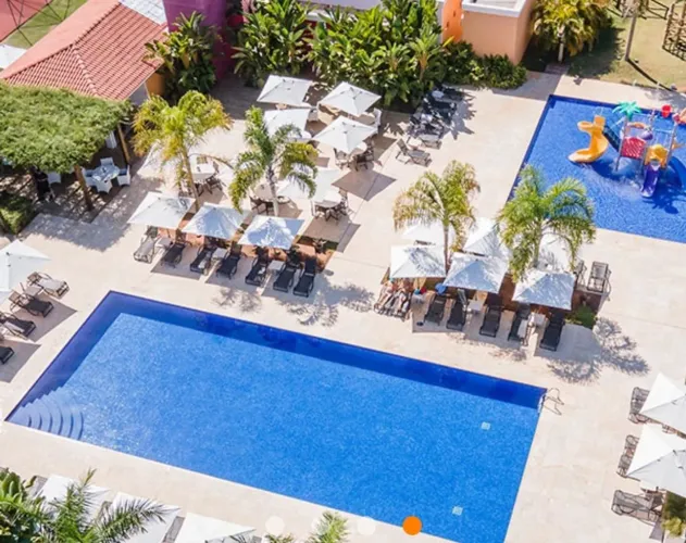 Terreno de 1.500m2 em Águas de Santa Bárbara,  SP, no Santa Bárbara Resort Residence
