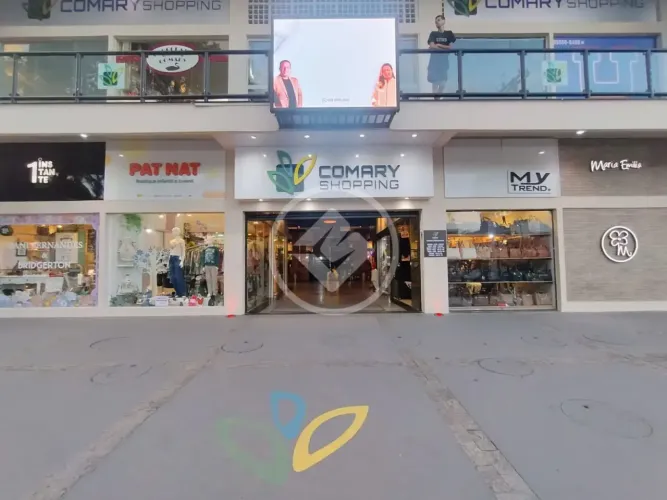 Loja à Venda no Comary Shopping | Alto Teresópolis | Entrada de R$ 18 Mil | Parcelamento D