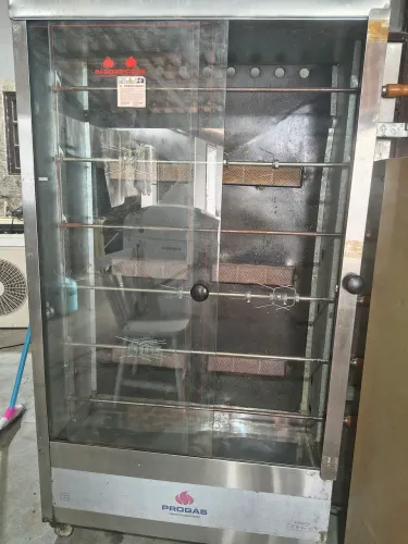 Frangueira / Forno rotativo - PR-631 - PROGAS<br>Forno<br>Forno Rotativo Infraverm