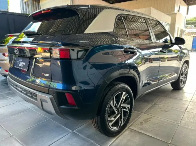 Hyundai Creta Limited 1.0 TB 12V Flex AUT 2026