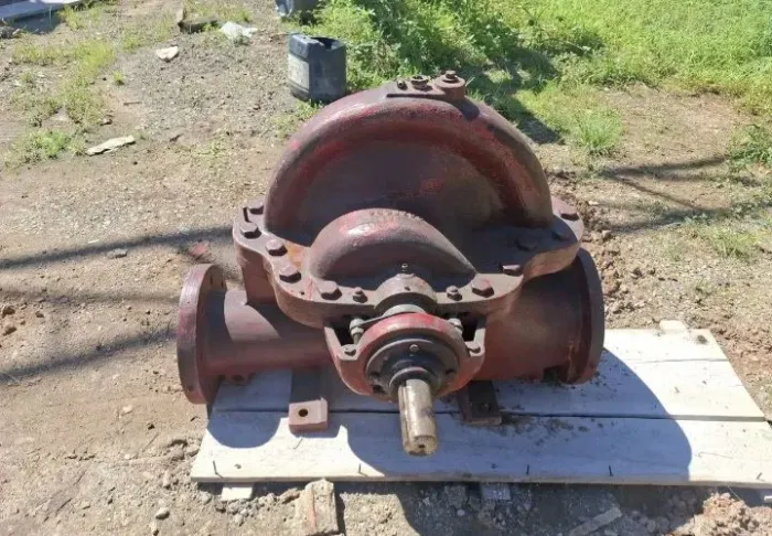 Vendo bomba d'água