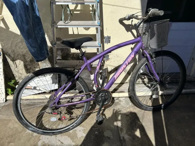 Bicicleta Houston